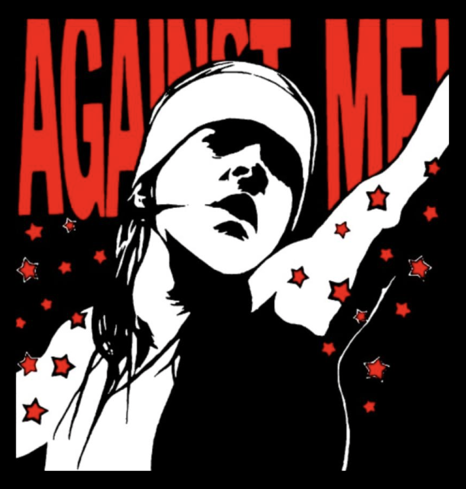 Against Me - Shirt